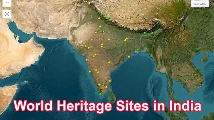 World Heritage Day 2023: Do you know there are three types of heritage sites? Check complete list