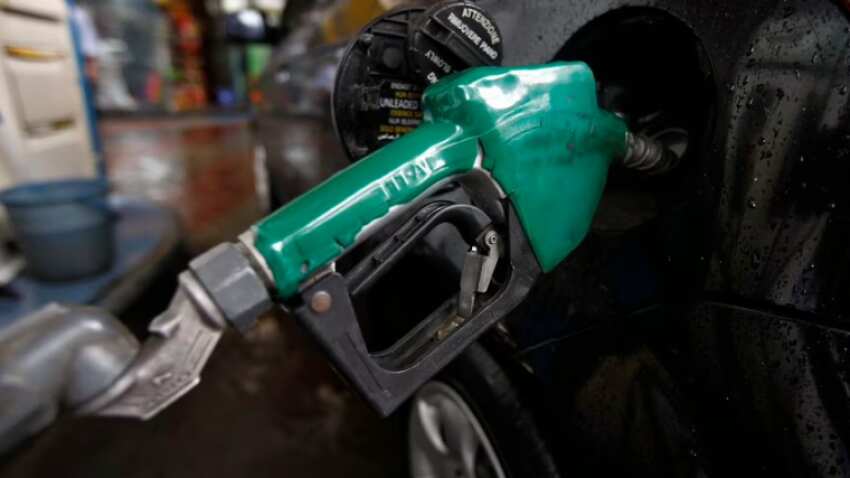 Petrol and Diesel Price Today: Check petrol prices in your cities