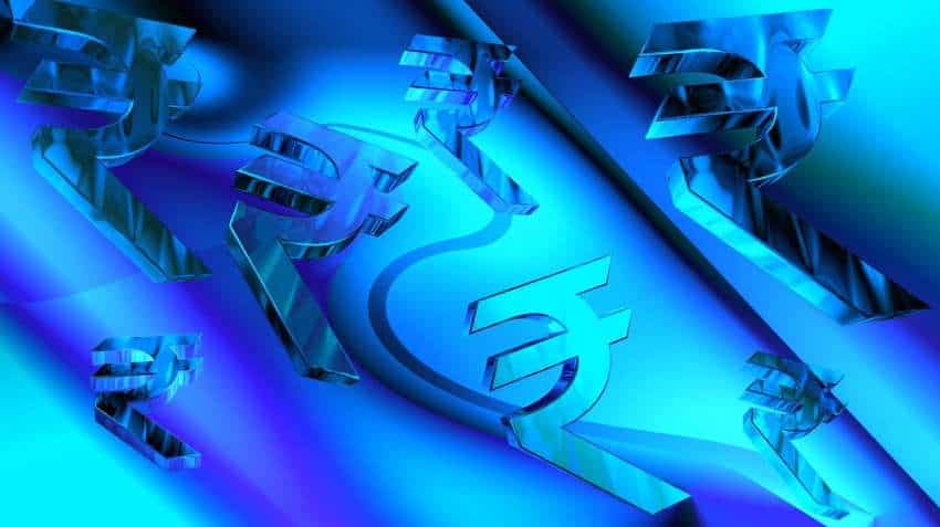 Rupee nearly unchanged at 82 against US dollar 