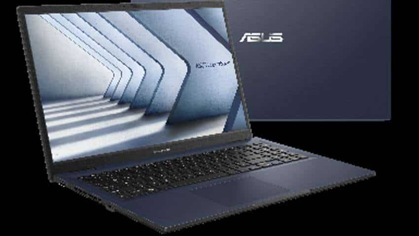 ASUS launches ExpertBook B1402, B1502 business laptops in India