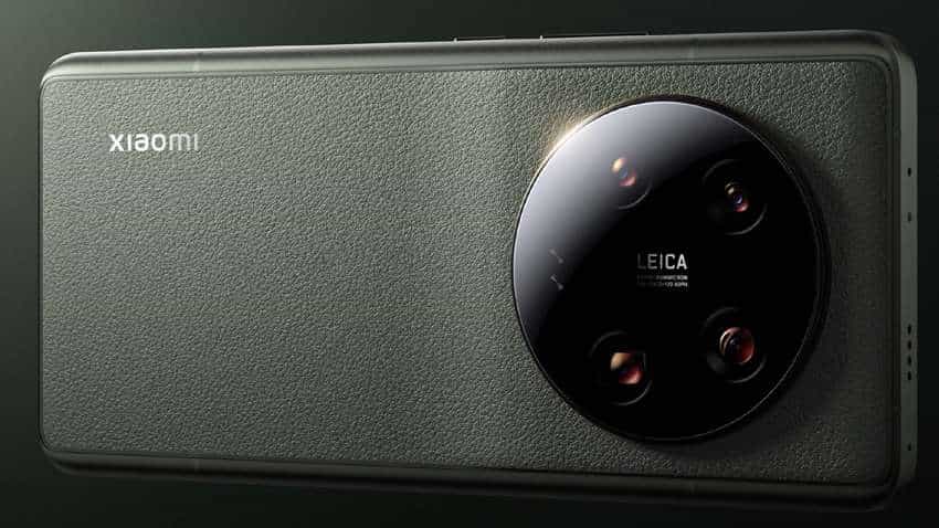 Xiaomi 13 Ultra launched with Leica-tuned 50MP quad cameras: Check price and other features