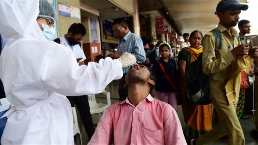 Bengal govt issues COVID advisory; urges vulnerable people to avoid crowded places Bengal govt issues COVID advisory; urges vulnerable people to avoid crowded places
