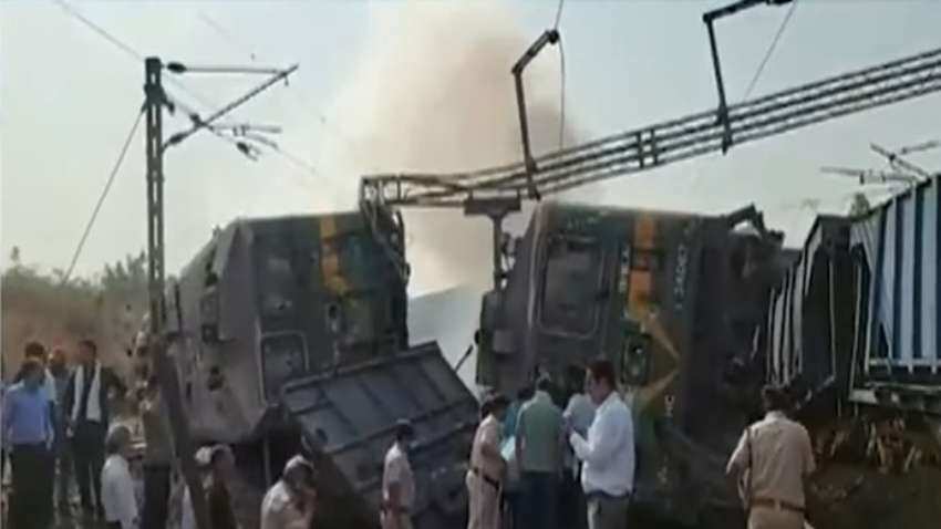 Singhpur train accident: What happened?; injuries, train cancellations, reschedules and diversions