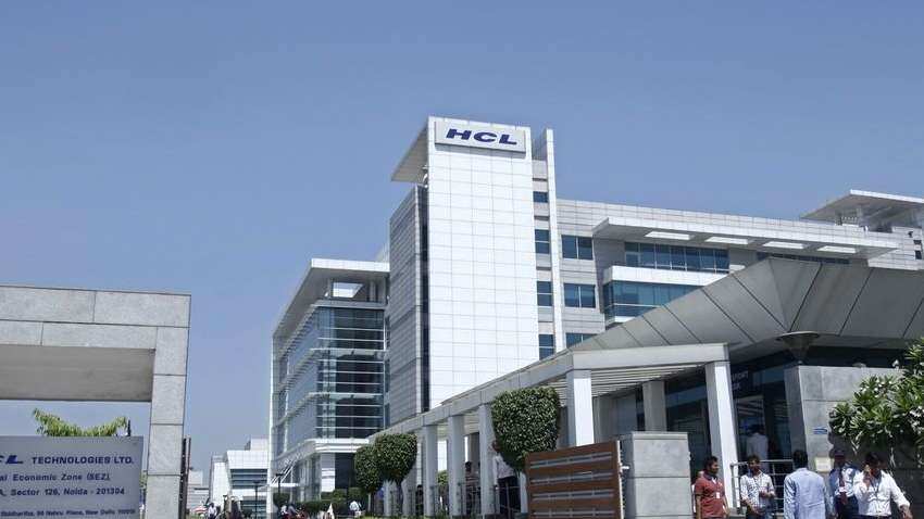 HCL Tech Q4 results: Net profit at Rs 3,983 crore, better than analysts&#039; estimates; Rs 18/share dividend announced