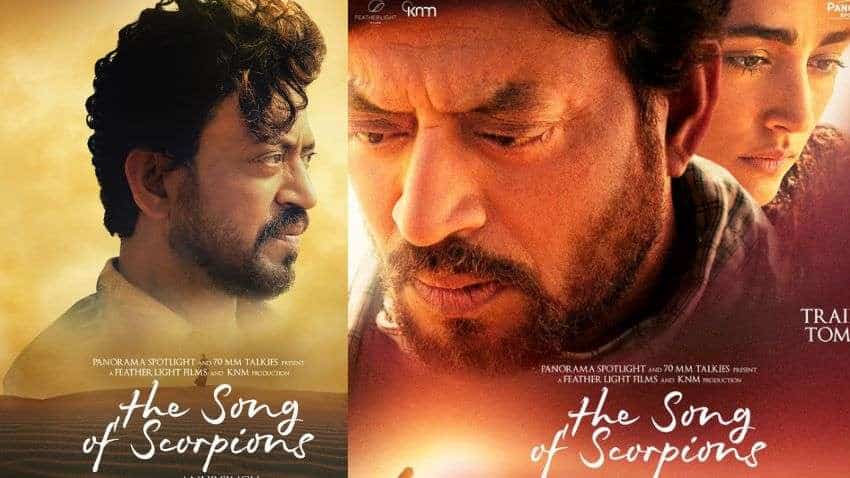 The Song of Scorpions release date: Irrfan Khan&#039;s last movie to release on this date
