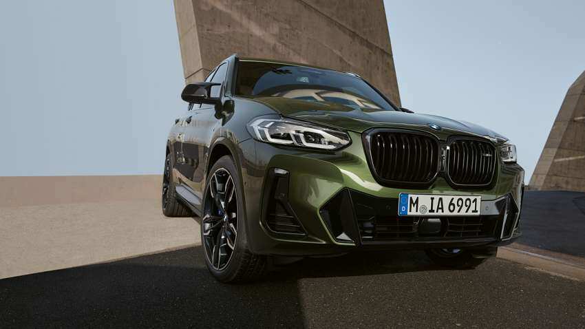 BMW X3 M40i xDrive Booking Opens: Check booking amount, launch date, features and more | Steps to Book