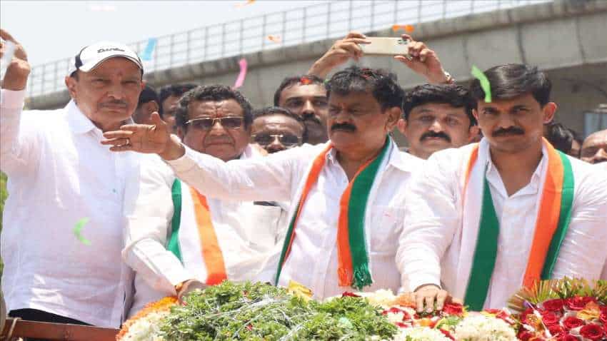 Congress replaces its candidate against CM Bommai as it releases 5th list for Karnataka polls