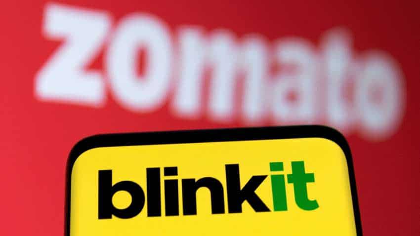 Zomato shares off day&#039;s low as strike-hit Blinkit stores resume operations