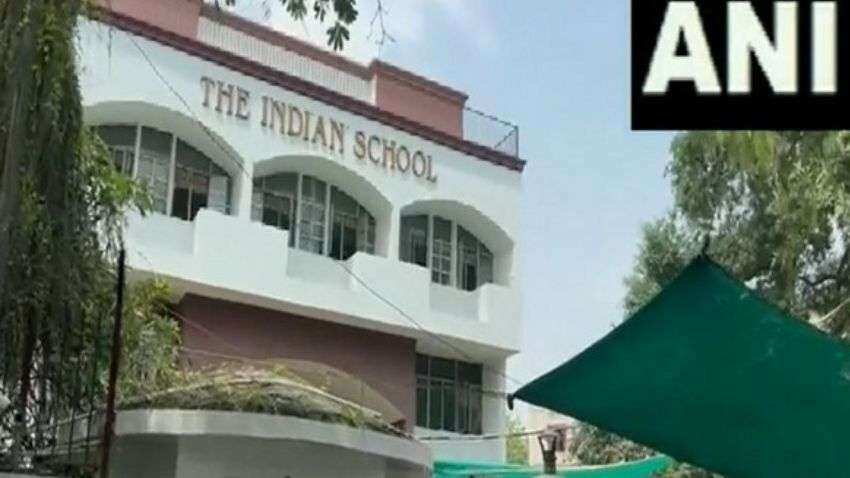 No Response Yet From Security Agencies: Delhi School Over Bomb Threats ...