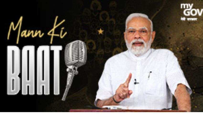 Mann Ki Baat: on 100th episode of Mann Ki Baat, PM Modi talks with the  heroes of real life - Mann ki Baat: मिलिए 'मन की बात' के Heroes से, जिनको PM