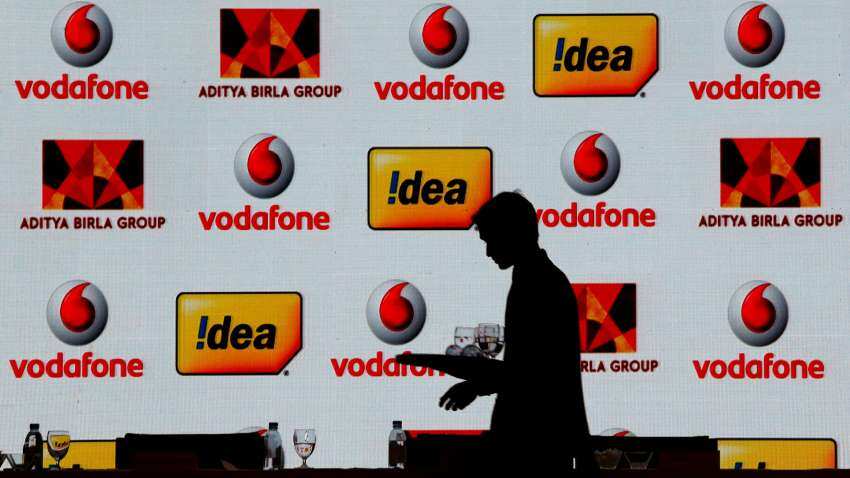 Voda-Idea shares rally nearly 10% as K M Birla returns to company board