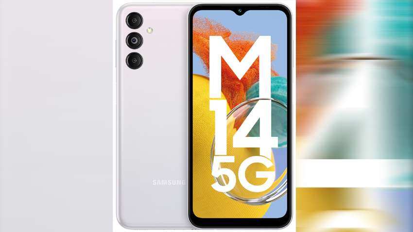Samsung Galaxy M14 5G with 6,000mAh battery, 50MP triple camera launched: Check price and other details
