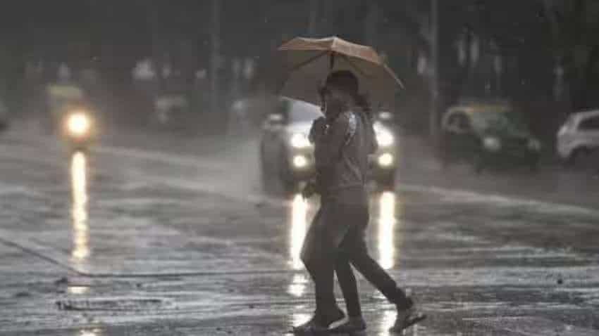 Weather Alert: Heavy rainfall, thunder, hailstorm predicted in these states — Check full forecast