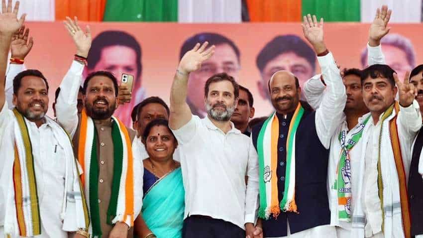 Karnataka Assembly Elections 2023: Rahul Gandhi to embark on two-day visit to poll-bound state on Sunday 
