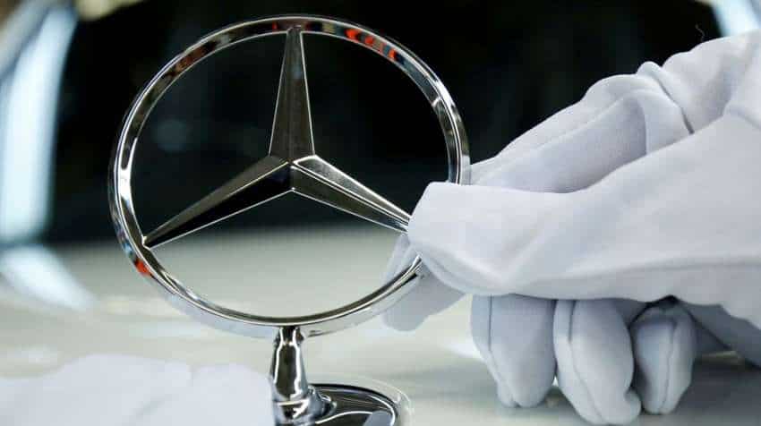 Mercedes-Benz plans to launch 4 electric vehicles in 8-12 months in India
