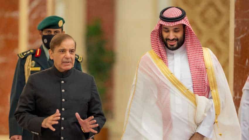 Pakistan, Saudi Arabia may ink deal for $2 billion deposits