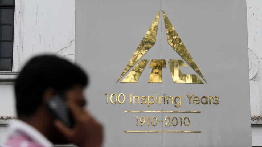 ITC becomes India&#039;s 7th most valued domestic firm