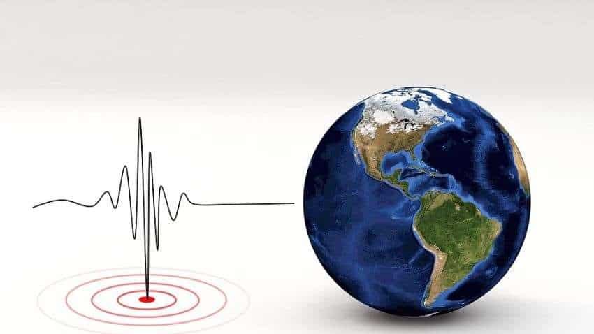 Earthquake in New Zealand: 7.2 magnitude quake jolts Kermadec Islands
