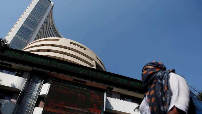 Share Market HIGHLIGHTS: Buying interest in financial and IT shares led a sharp intraday recovery in headline indices Nifty 50 and Sensex on April 24