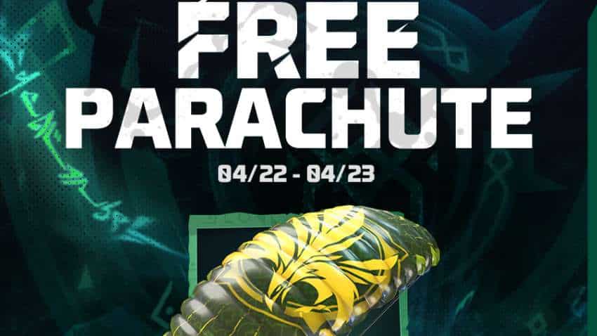 Garena Free Fire MAX Redeem Codes for April 24: Here&#039;s how to redeem