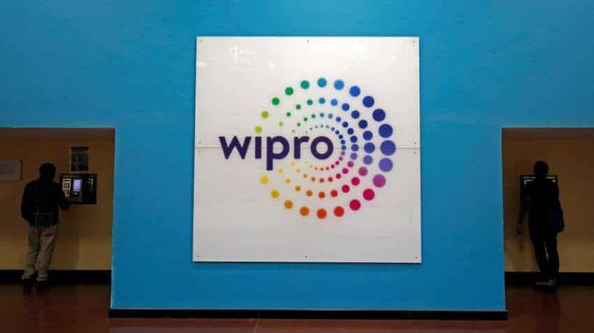 Wipro Board to consider share buyback on April 27, shares trade in green