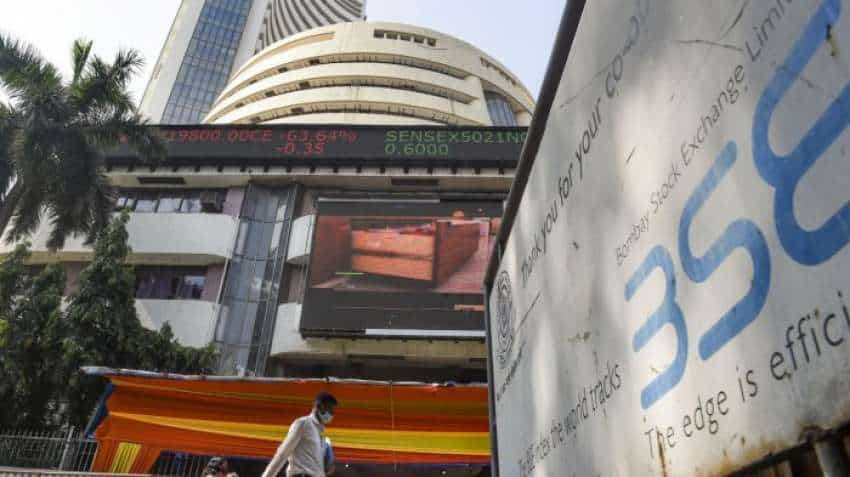 Top Gainers &amp; Losers: HDFC Life insurance and Wipro rise among blue chip stocks, IndusInd Bank dips over 1%