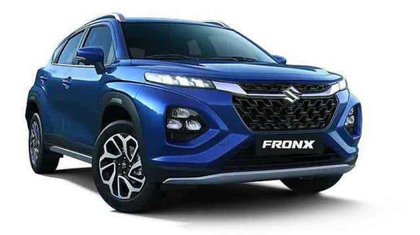 Maruti Suzuki launches Fronx SUV: Check price, engine options, features, booking details