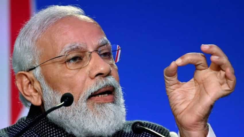 PM to attend virtual event on 20th anniversary of Gujarat&#039;s SWAGAT programme