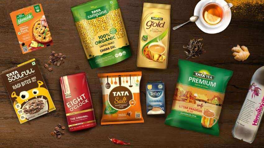 Tata Consumer Products Q4 results: Tata group firm beats analysts&#039; estimates with 23.5% PAT growth