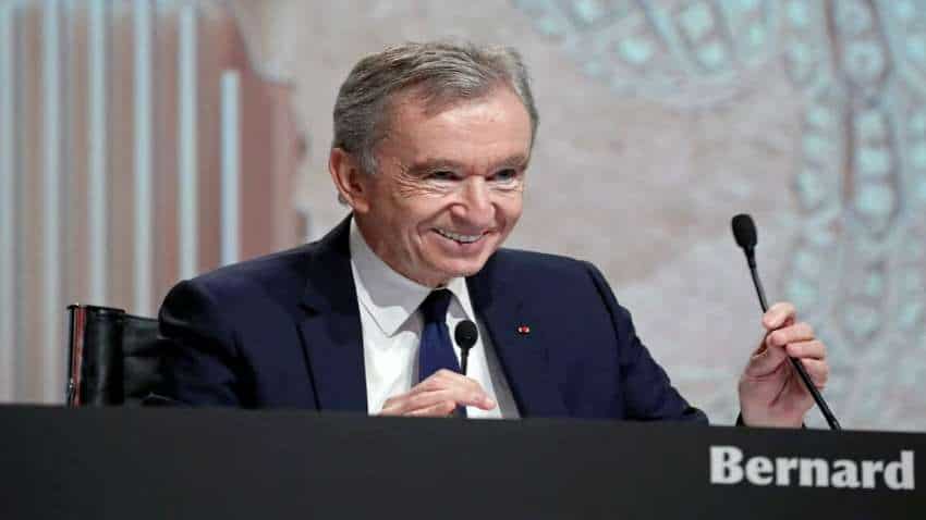 A look at Bernard Arnaults net worth and how he spends his money