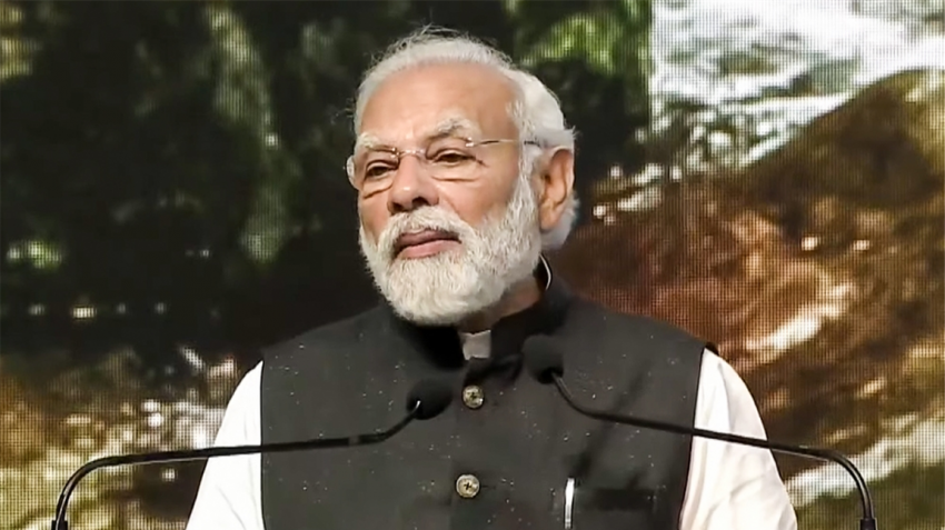 India has the courage to do something, even in most difficult circumstances: PM Modi 