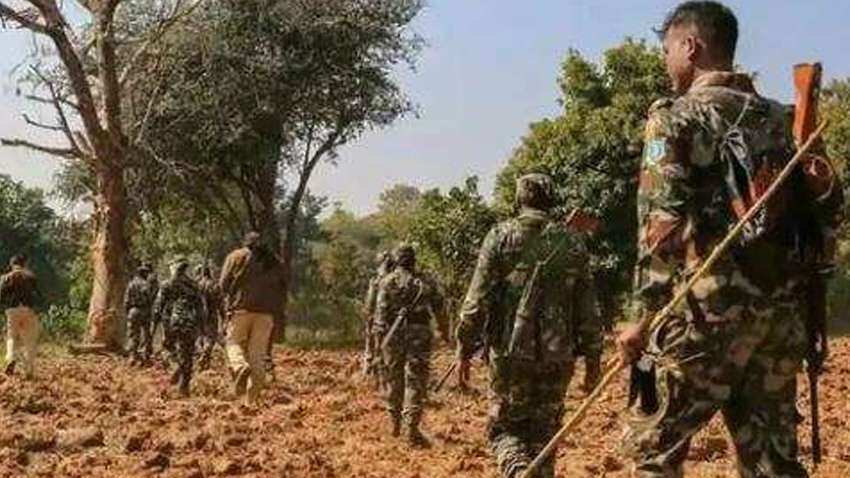 Chhattisgarh: 10 policemen, one civilian killed in IED attack by Naxals in Dantewada