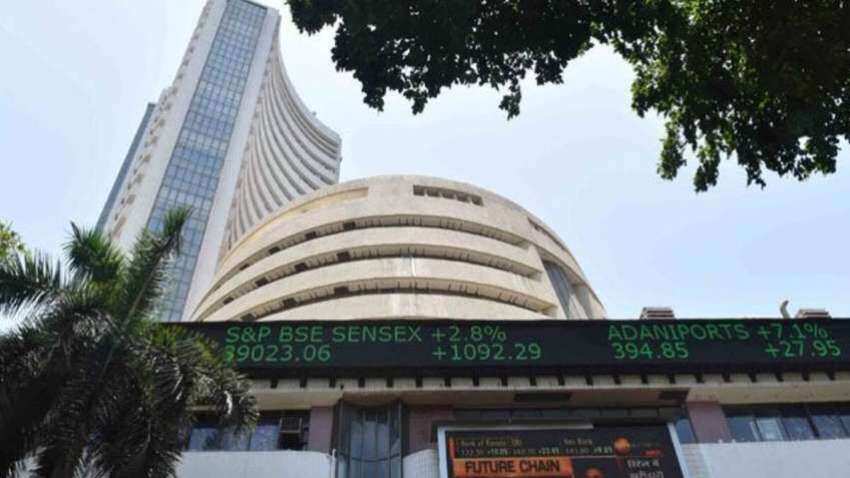 Market Wrap: Nifty tops 17,800, Sensex up 170 points; power, realty, IT stocks gain