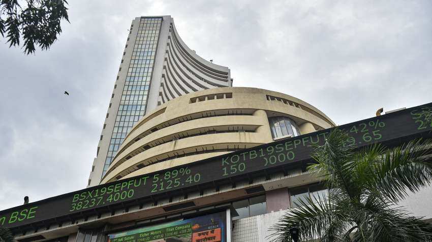 Top Gainers &amp; Losers: Nestle India and IndusInd Bank end rise among blue chip stocks, NTPC dips nearly 1% 