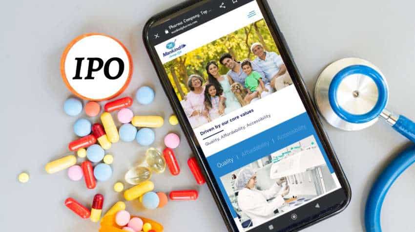 Mankind Pharma IPO receives 87 per cent subscription on Day 2