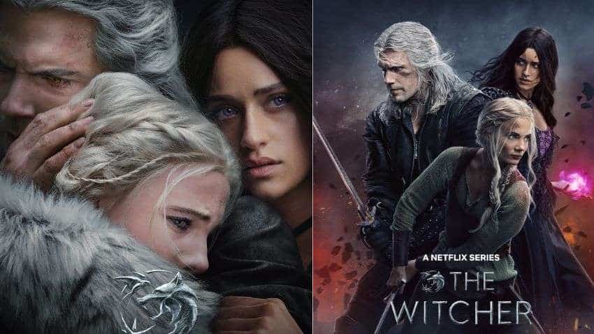The Witcher Netflix updated their - The Witcher Netflix