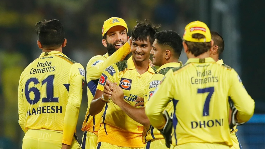 RR Vs CSK Live Streaming: When and where to watch Rajasthan Royals Vs Chennai Super Kings IPL 2023 match