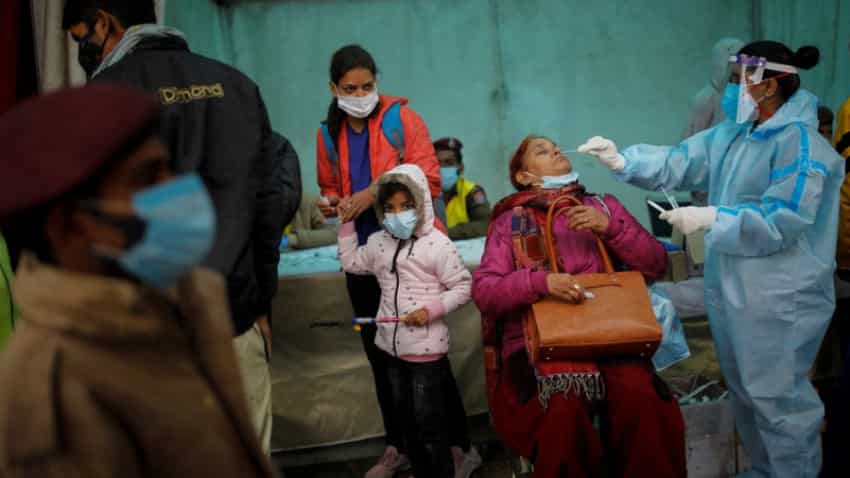 Coronavirus update in India: 7,533 new COVID-19 cases logged, 44 deaths 