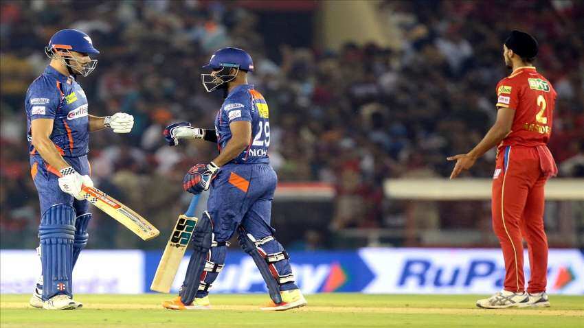 IPL 2023: Lucknow Super Giants post second-highest IPL total. Know the top 10 IPL totals