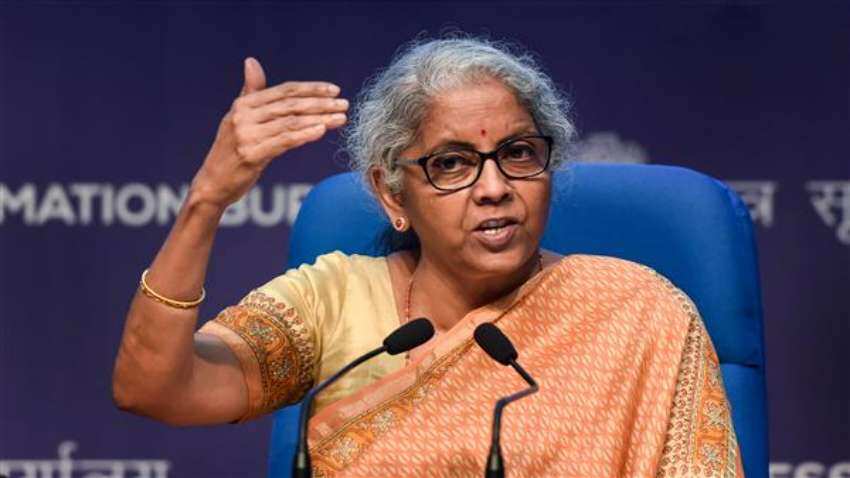 Finance Minister Nirmala Sitharaman asks CBIC to begin automated GST return scrutiny by next week