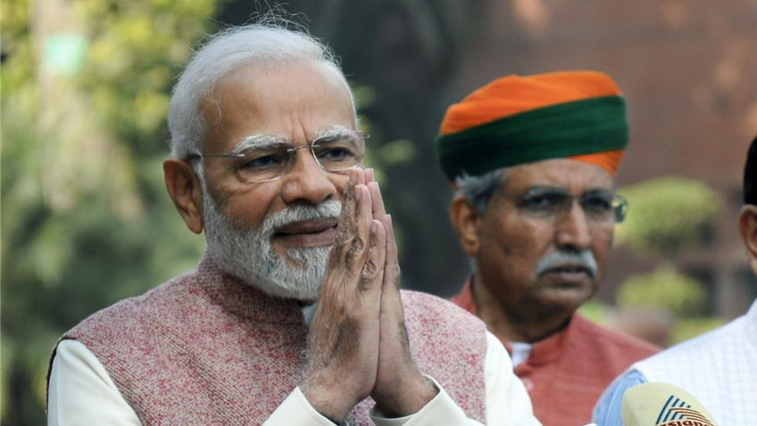 Mann Ki Baat has become a festival that celebrates India&#039;s positivity and people: PM Modi