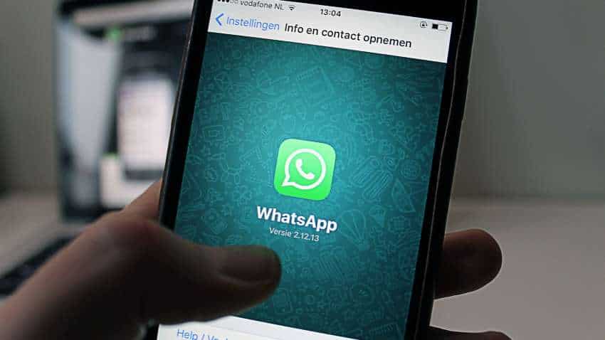 WhatsApp rolling out &#039;side-by-side&#039; feature on Android tablets