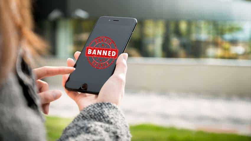 Centre bans 14 mobile apps used by terrorists in Pakistan - Check complete list here