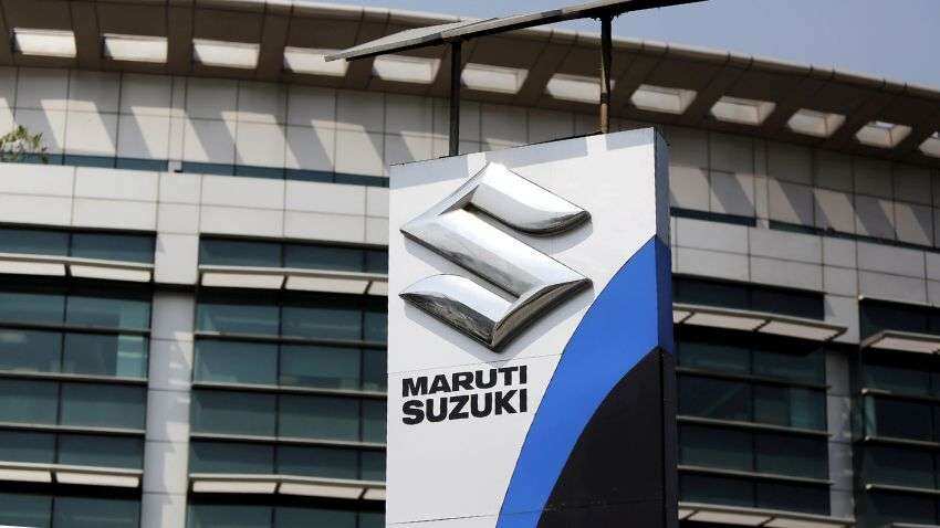 Maruti Suzuki sales in April 2023: Carmaker sells 160,529 units; shortage of electronic components impacts production