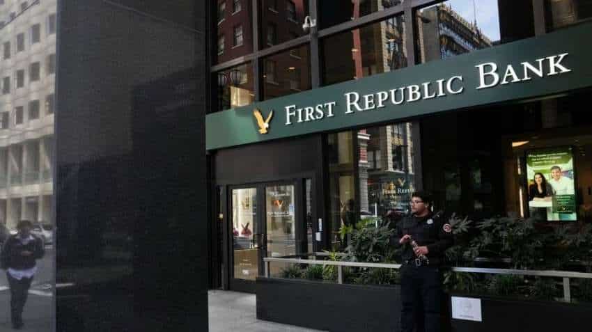 JP Morgan to acquire First Republic Bank after US financial authorities seize the lender