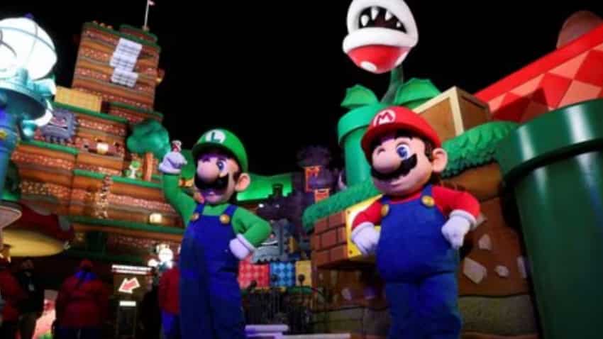 Super Mario Bros. Movie Hit the $1 Billion Mark