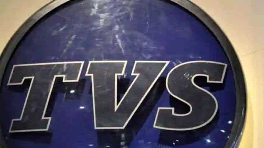 TVS Motor sales rise 4% to 3.06 lakh units in April