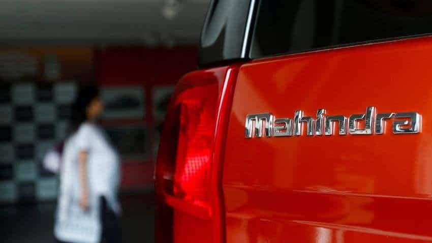 Mahindra &amp; Mahindra releases April sales numbers - Check PV, Utility vehicles sales, among others