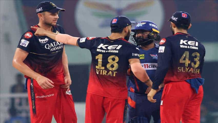 IPL 2023: BCCI slaps fine on Kohli, Gambhir for argument; 7 ugly IPL spats 