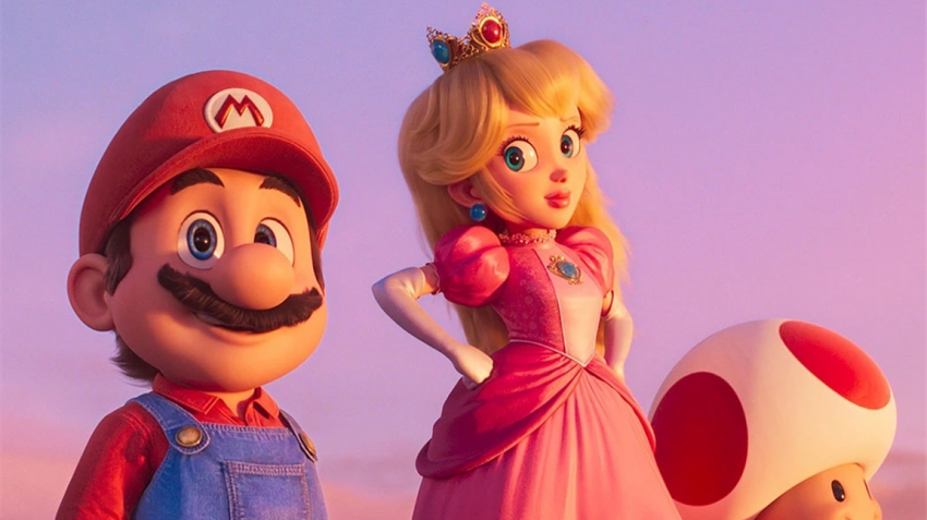 &#039;Super Mario Bros. Movie&#039; leaked on Twitter, gets reportedly over nine million views